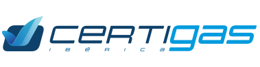 Logotipo certigas Ibérica