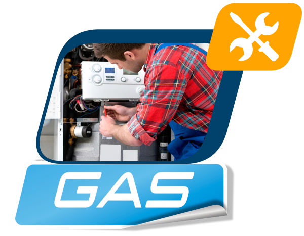 reparación de calderas de gas en Toledo