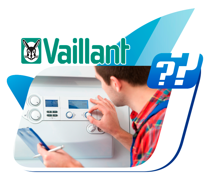 averias calderas vaillant