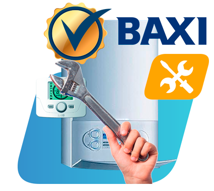 servicio técnico calderas Baxi autorizado