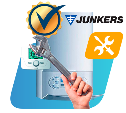 Servicio Técnico Calderas Junkers autorizado