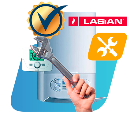 Servicio Técnico Calderas Lasian