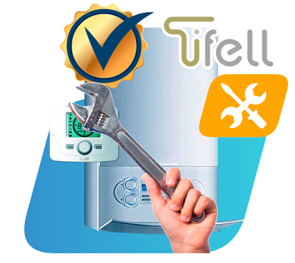 Servicio Técnico Calderas Tifell