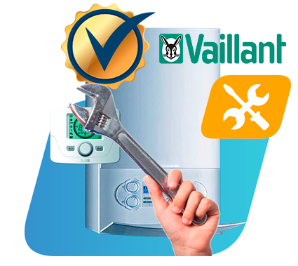 servicio técnico calderas Vaillant
