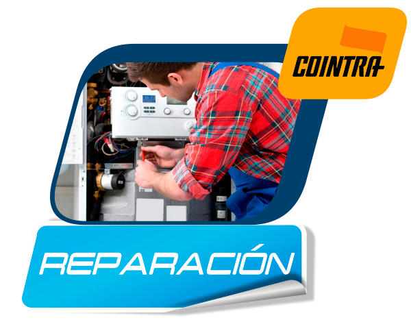 Reparación de calderas Cointra en Toledo