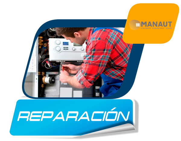 reparación de calderas manaut en toledo