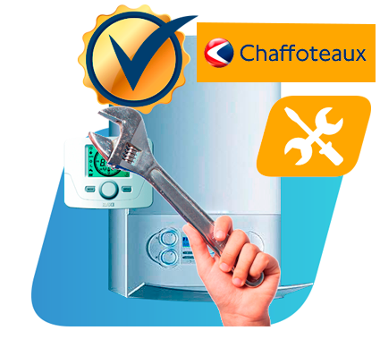 Servicio técnico autorizado chaffoteaux