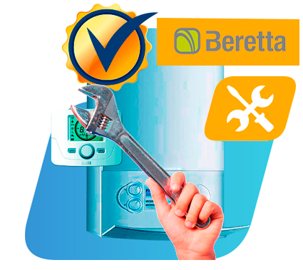 Servicio técnico Beretta Madrid