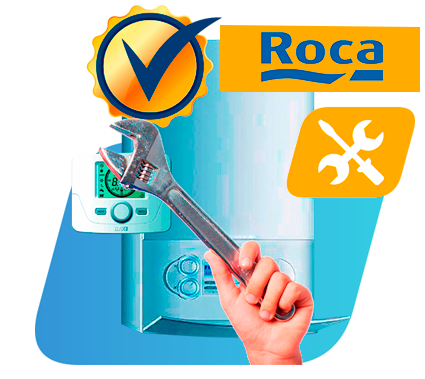 Servicio técnico Roca Madrid