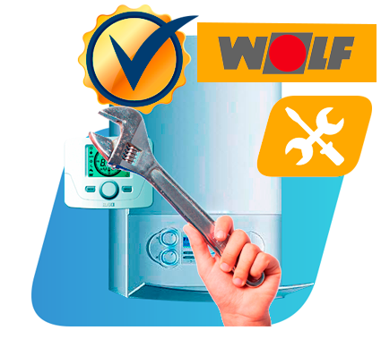servicio técnico autorizado wolf en Toledo