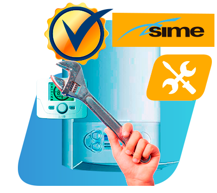 Servicio técnico autorizado Sime en Toledo