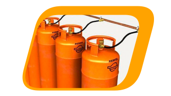instalación de gas butano en Getafe