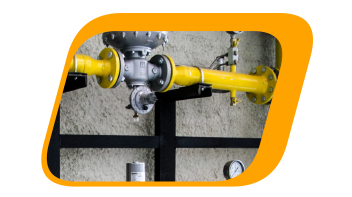 Instalación de gas natural en San Sebastián de los Reyes