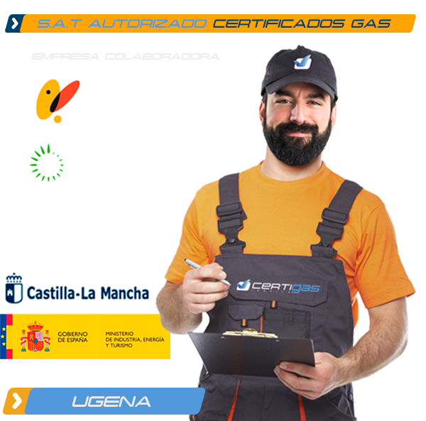 certificado de gas natural en Ugena certificado de gas natural en Ugena
